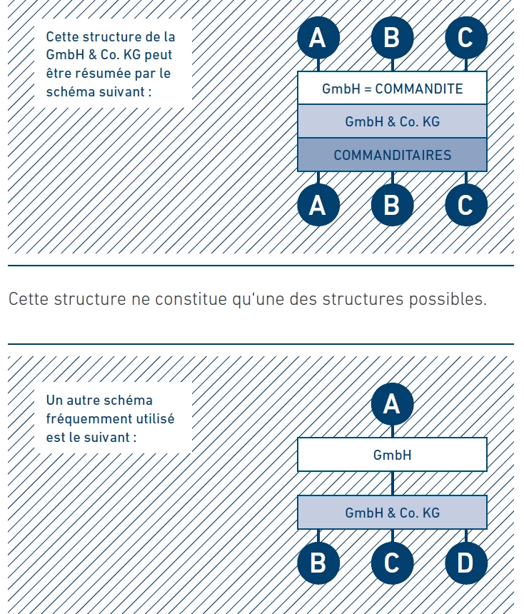 La soci&eacute;t&eacute; en commandite