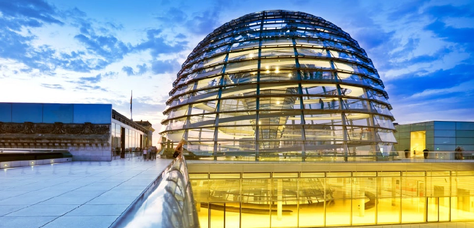 Un sujet actuel La nouvelle coalition en Allemagne