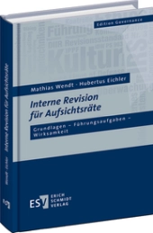 Interne Revision für Aufsichtsräte