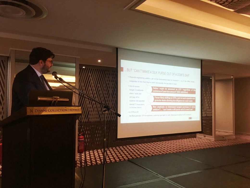 Pasquale Urselli NPL