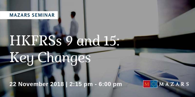 Banner - HKFRSs 9 and 15_ Key Changes