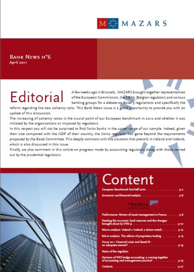 Cover Bank News No6 BIG