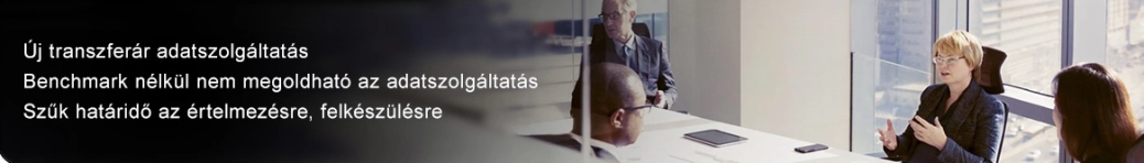 Transzferár adatszolgáltatási kötelezettség