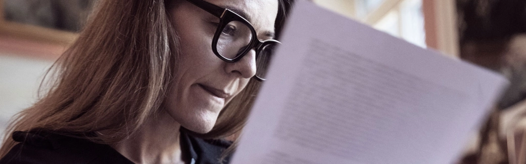 Reading a technical document
