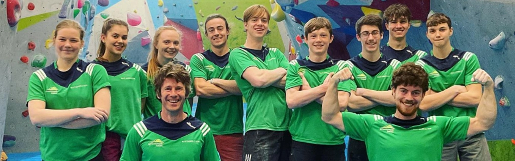 Interview with Ciarán Scanlon ahead of IFSC World Cup 2023 - Mazars in Ireland