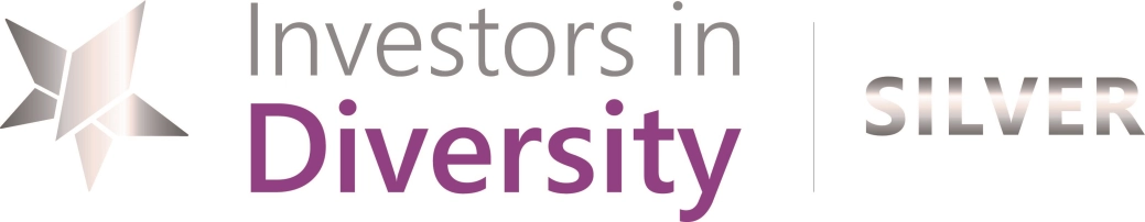 Investors in Diversity Silver