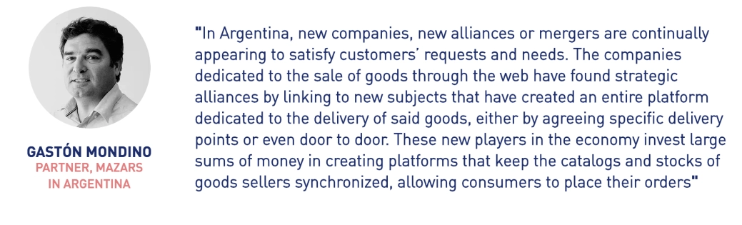 Gastón Mondino Ecommerce