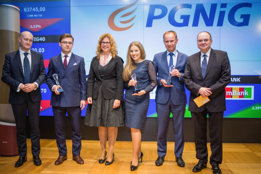 Gala The Best Annual Report 2016