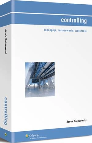 Book on Controlling by Jacek Goliszewski