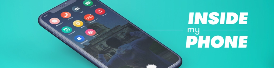 Inside my Phone Campaign