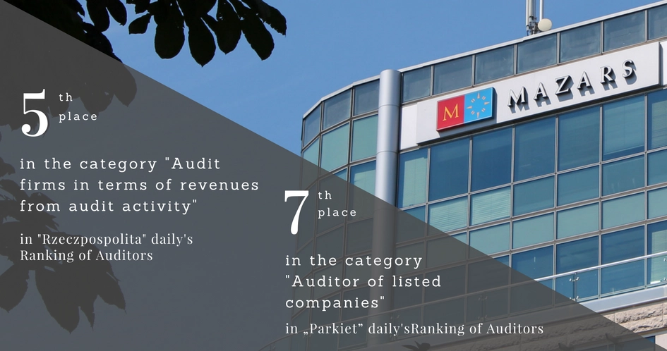 Ranking Audytor&oacute;w 2018 ENG new
