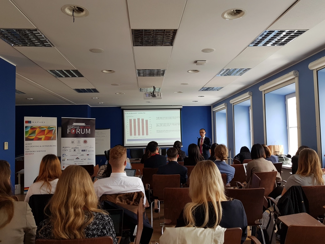 Warsaw Beijing Forum