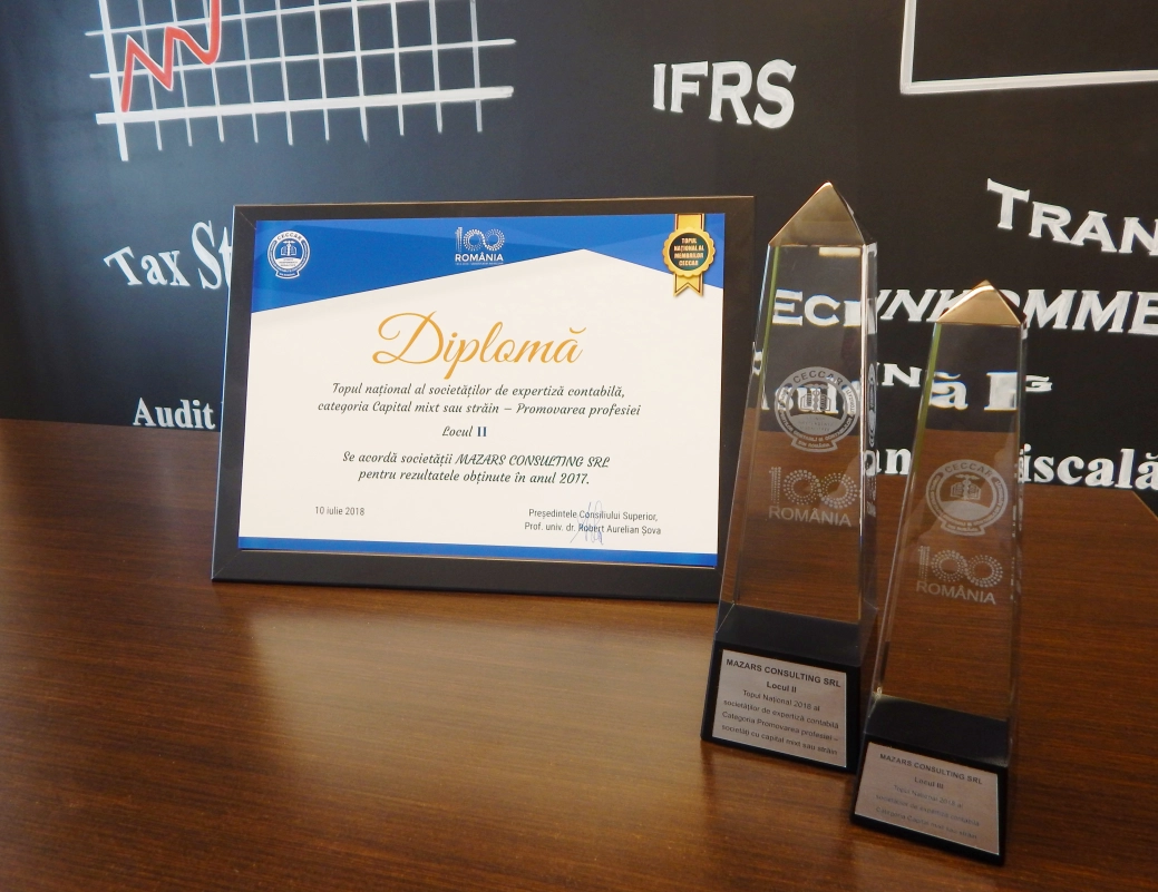 Mazars Ceccar 2018