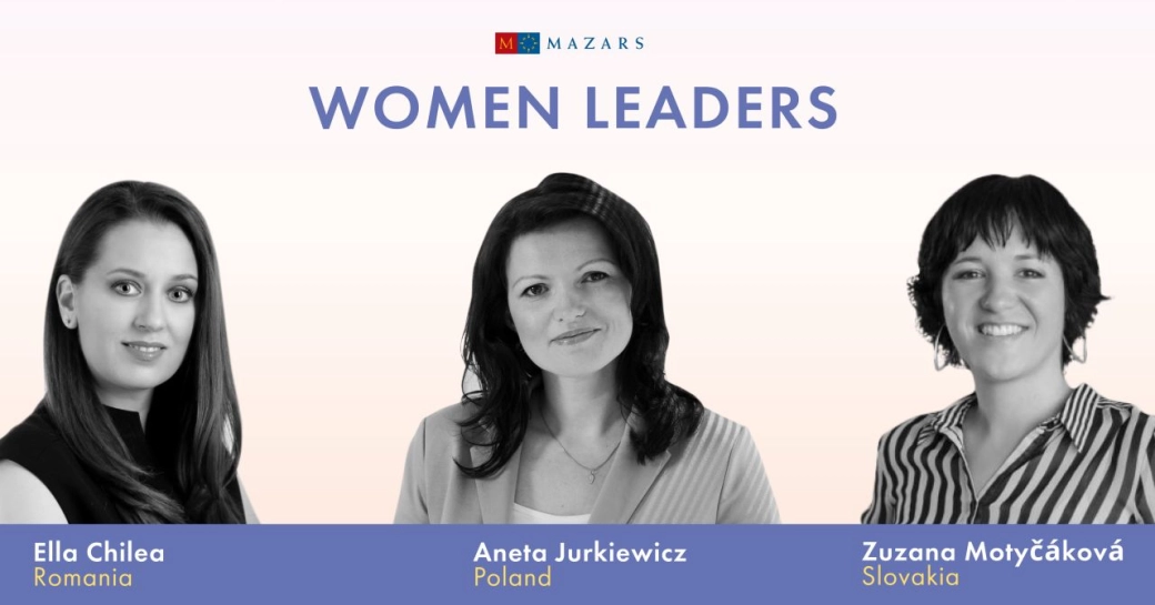 women leaders