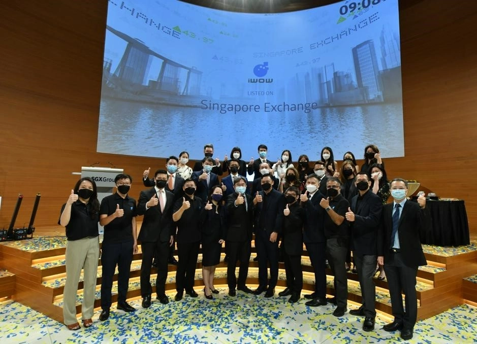 iWOW IPO listing