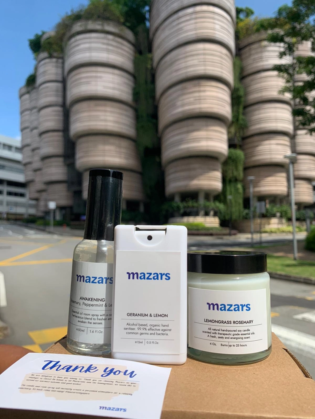 Mazars Wellness series