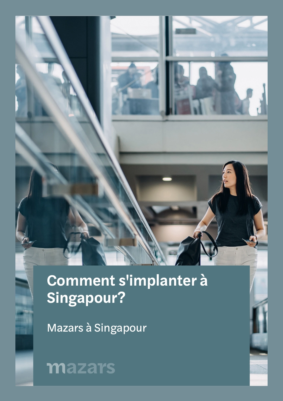 S'implanter a Singapour