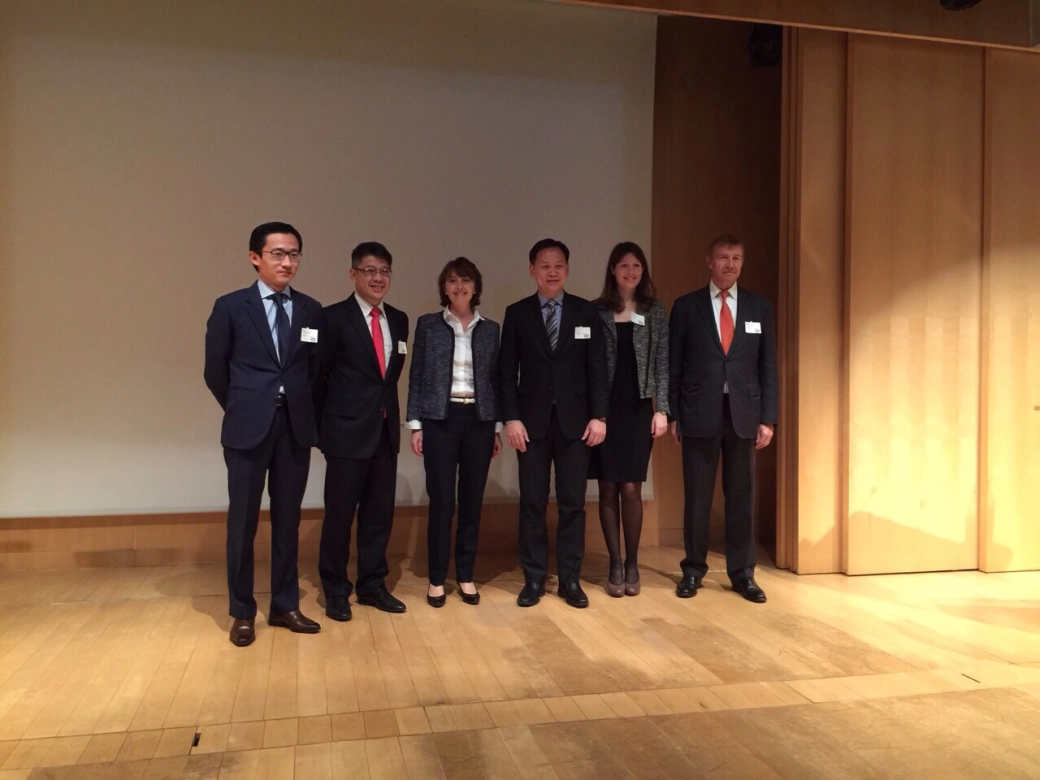 20150511 Paris Seminar