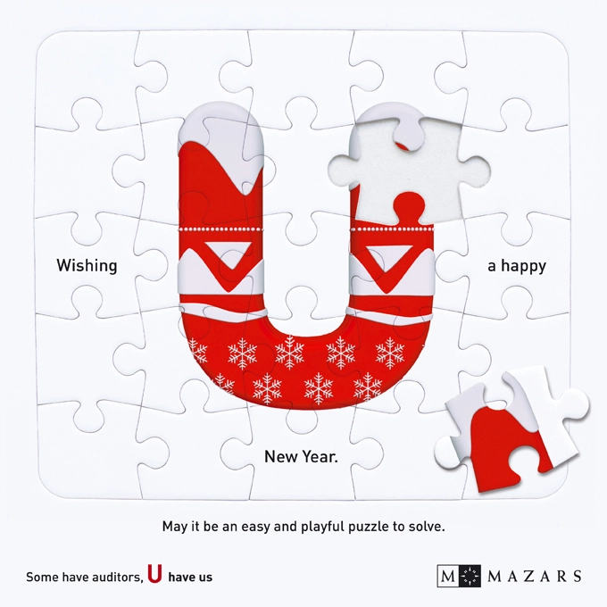 Happy New Year 2019