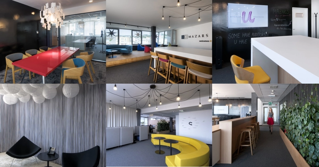 office mazars