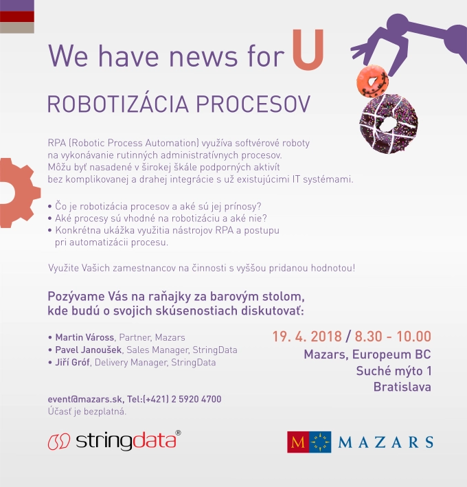 robotic process automation