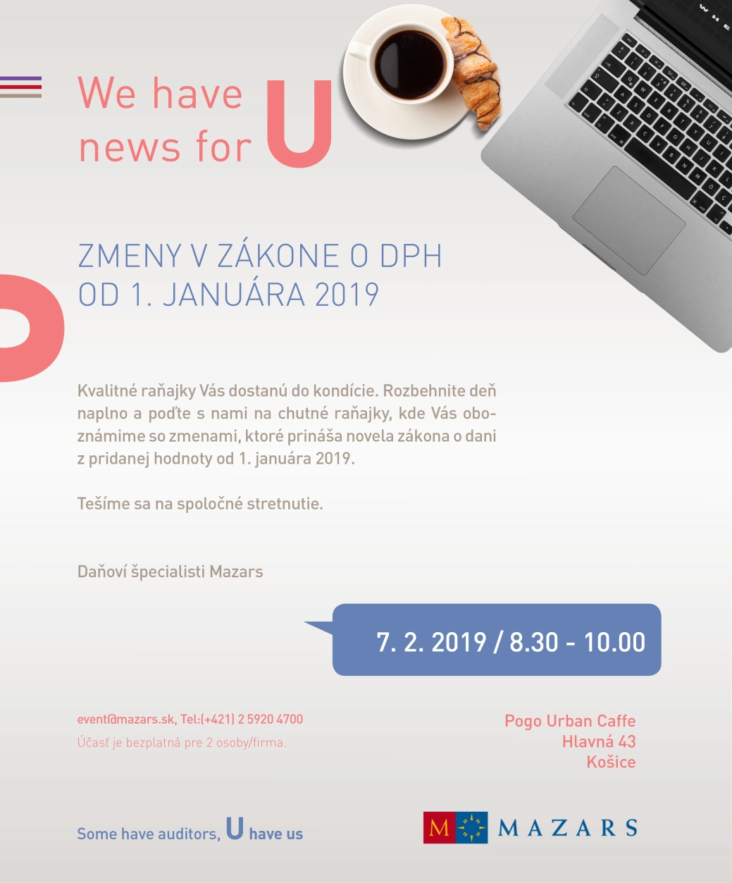 Zmeny v z&aacute;kone o DPH 2019