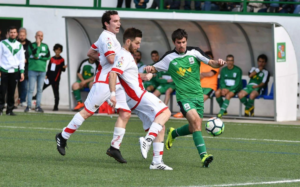 Rayo vs Extremadura
