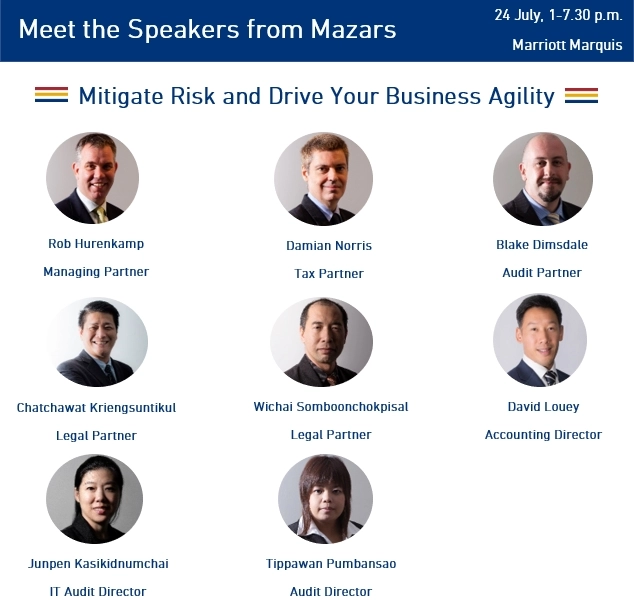 Annual Forum Speaker