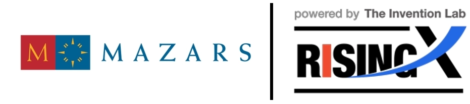 Mazars partnered with Rising X