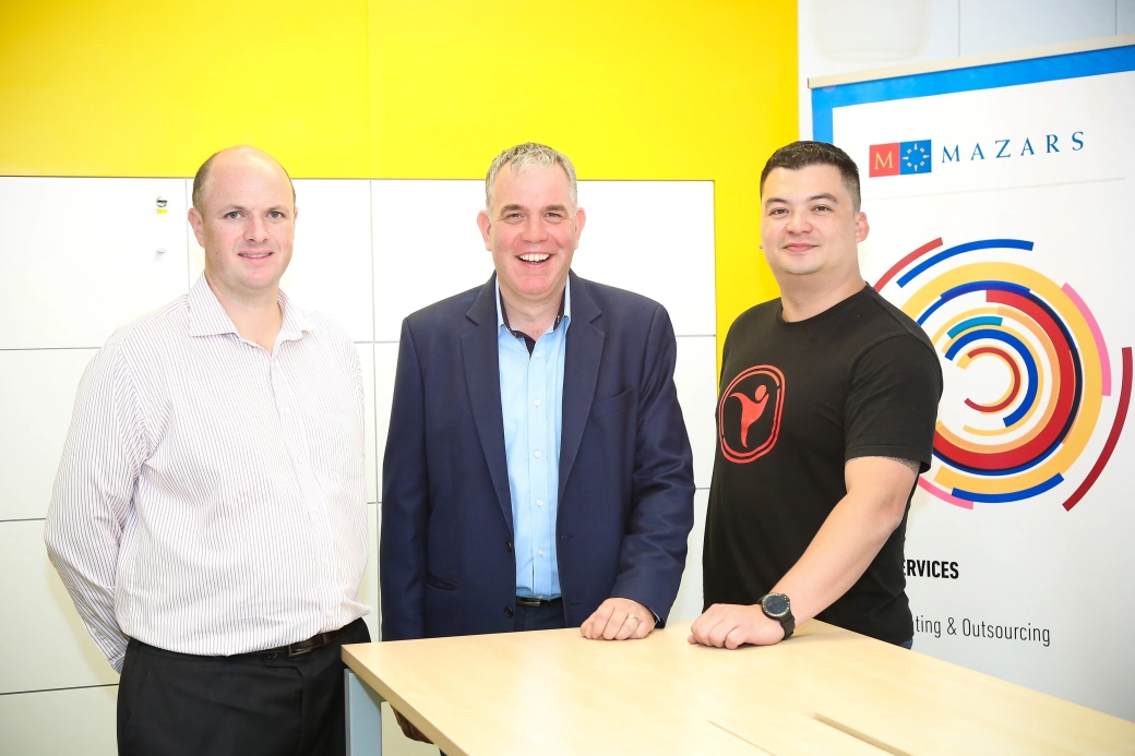 Mazars with HReasily