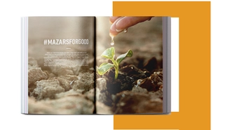 Creating Shared Values - Annual Report 1