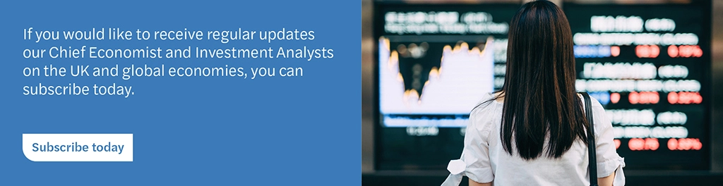 Quarterly update webpage banner