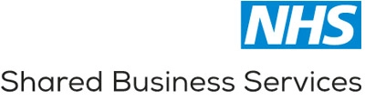 NHS Shared Business Services logo