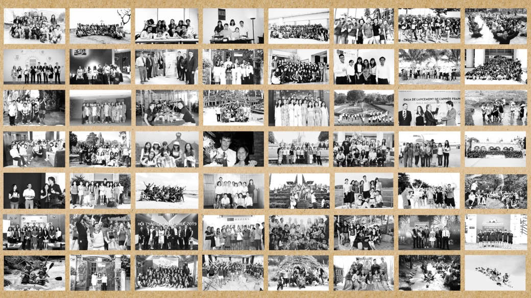 Mazars 25th years anniversary