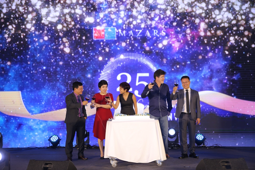 Mazars - Gala dinner 2019 [1]