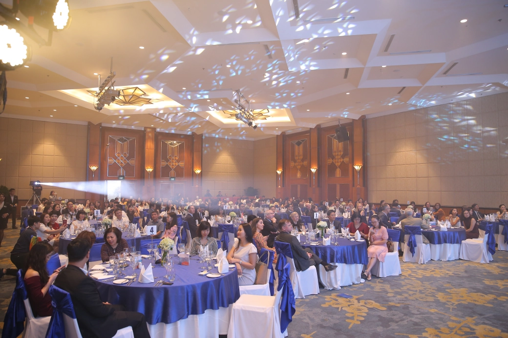 Mazars - Gala dinner 2019