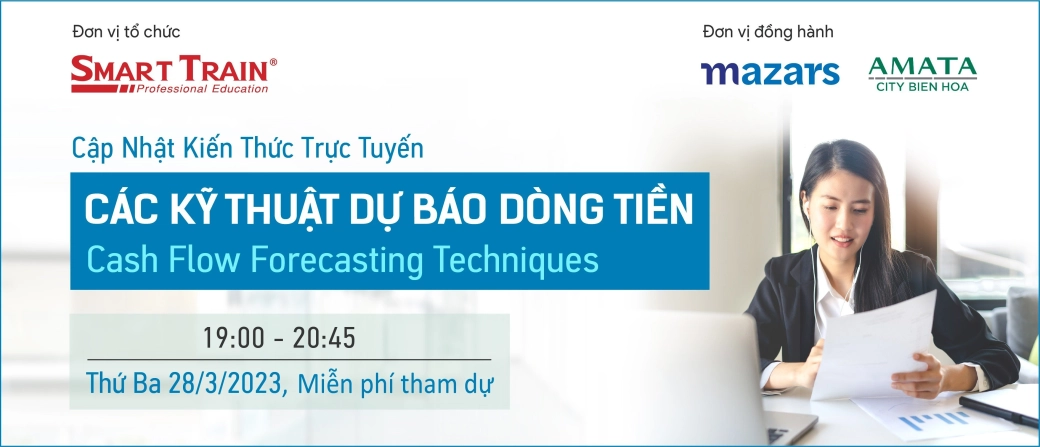 Smart Train Mazars webinar 2