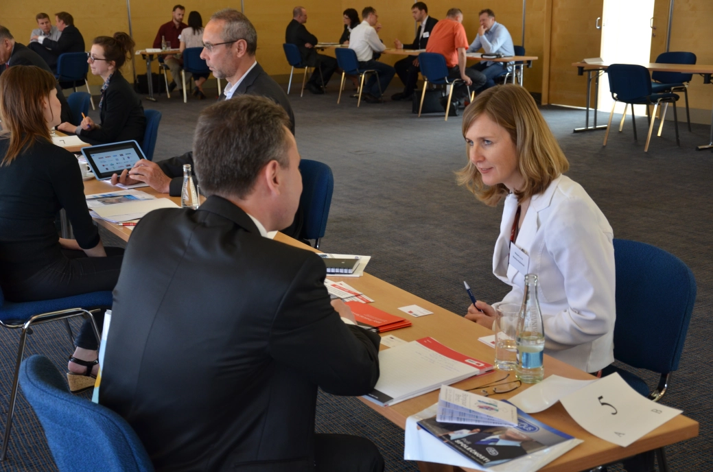 Speed business meeting Brno