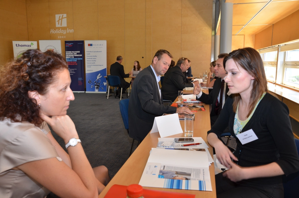 Speed Business meeting