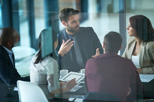 Capital Markets and Accounting Advisory