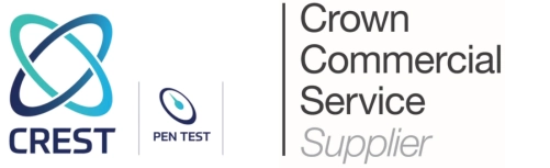 Ethical hacking - Crest logo 3