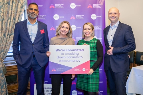 Breaking down barriers to accountancy - Forvis Mazars joins new Purpose Coalition - Image 1.png