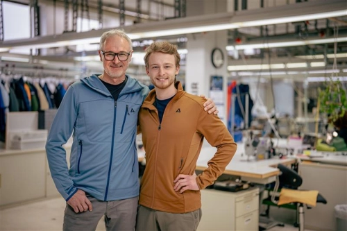 „Mit 26 Jahren an die Spitze – wie Schöffel die Nachfolge meisterte“