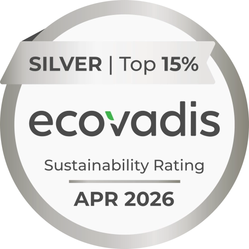 EcoVadis 2026 Silver Medal for Forvis Mazars in Slovakia