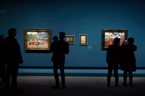 Gauguin alchimiste