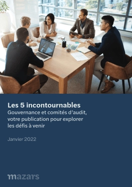 Couverture 5i Janvier 2022