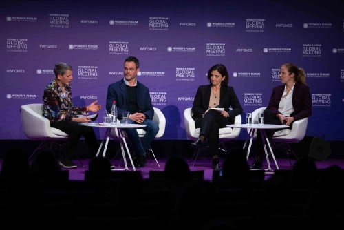 Womens forum photo 1