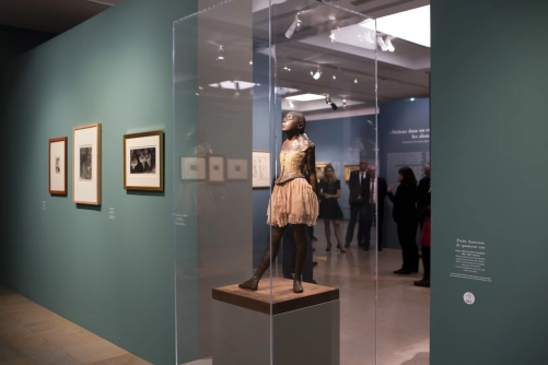 petite danseuse de degas