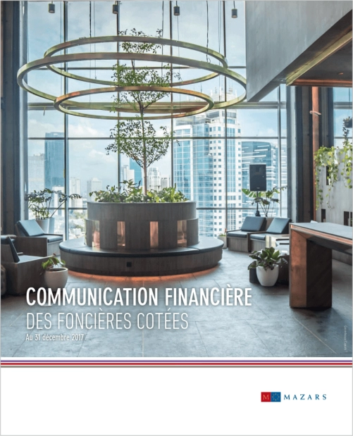 Couverture comFi des foncières