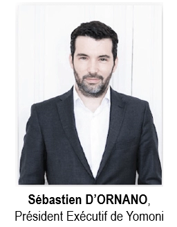 S&eacute;bastien d'Ornano - Yomoni